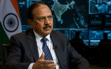 ‘Do Not Mistake Our Tolerance for Weakness’: NSA Ajit Doval’s Big Message on Operation Sindoor