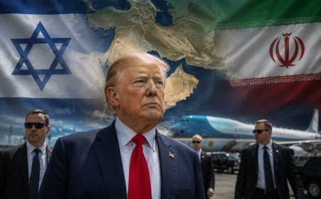 Israel Warned US About Alleged Plot to Kill Trump: Sniper, Knife and Missile Threats Reported