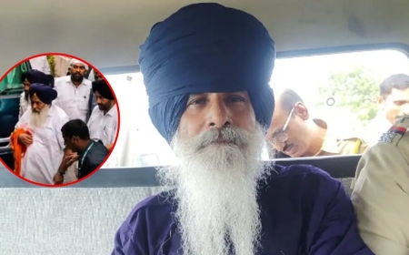Sukhbir Badal Attack: Accused Claims He Acted on ‘Aadesh from Waheguru’; Police Probe Every Angle