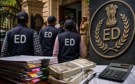 Karnataka: ED Raids 21 Locations in KPSC Recruitment Scam, Know the Full Case