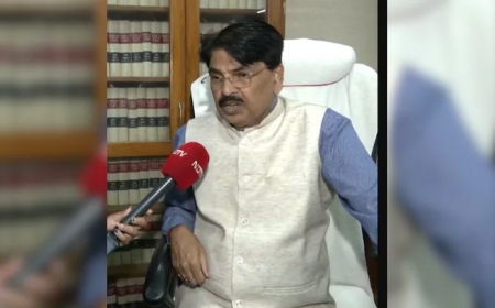 BCI Chairman Manan Kumar Mishra Asked to Resign Within 15 Days, Co-Chairman Raises 8 Serious Allegations
