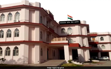 MPPSC Exam Calendar 2026 Released: Major Recruitment Exams Scheduled From September to November