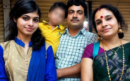 Half-Eaten Cucumber, Burnt Bangles and Yaba Drug Clues Reveal Mystery Behind Bangladesh Hindu Family Murder