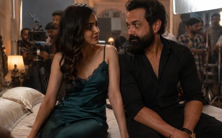 26 Years Older Bobby Deol Did Intimate Scenes With Her, Was Aditi Pohankar Uncomfortable? Actress Spoke About ‘Boundaries’