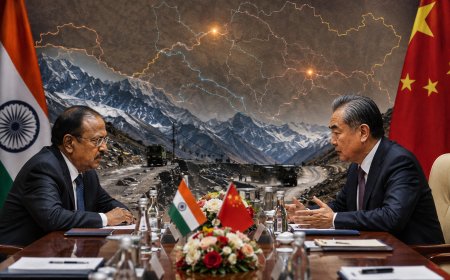 Is China-India LAC Being Redrawn? What the ‘Early Harvest’ Plan Means for the Border