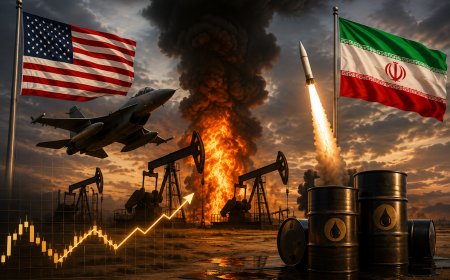 US Vs Iran: America-Iran Tensions Rise Again, Crude Oil Prices Surge Above $90