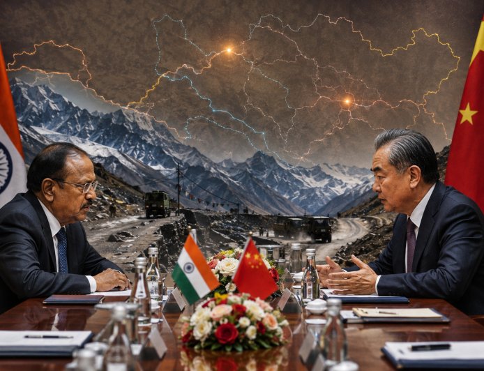 Is China-India LAC Being Redrawn? What the ‘Early Harvest’ Plan Means for the Border