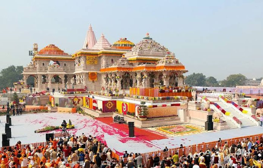 Ram Mandir Donation Case: Police Examining Old Ledgers, Over 100 People Under Investigation