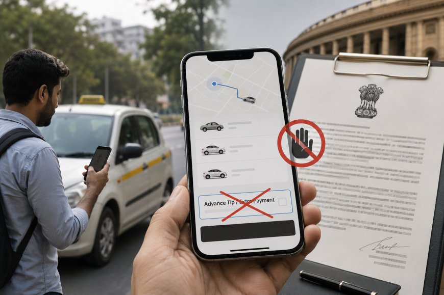 Want a Cab Faster? No More “Pay Extra for Quick Booking”! Government Orders Ola, Uber & Other Aggregators to Change App Rules