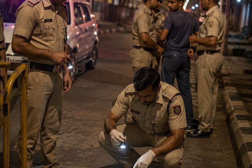 Delhi Burari Murder: Cousin Allegedly Kills 17-Year-Old Girl, Body Found Inside Suitcase