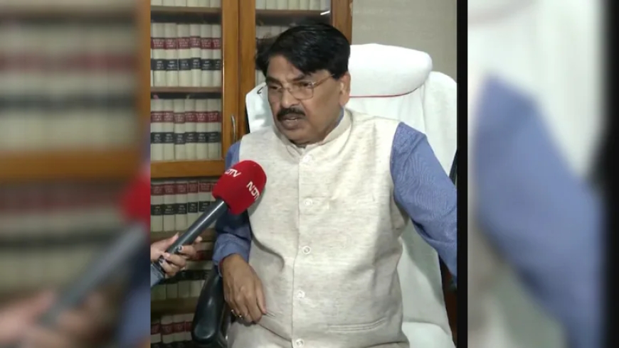BCI Chairman Manan Kumar Mishra Asked to Resign Within 15 Days, Co-Chairman Raises 8 Serious Allegations