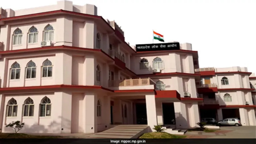 MPPSC Exam Calendar 2026 Released: Major Recruitment Exams Scheduled From September to November