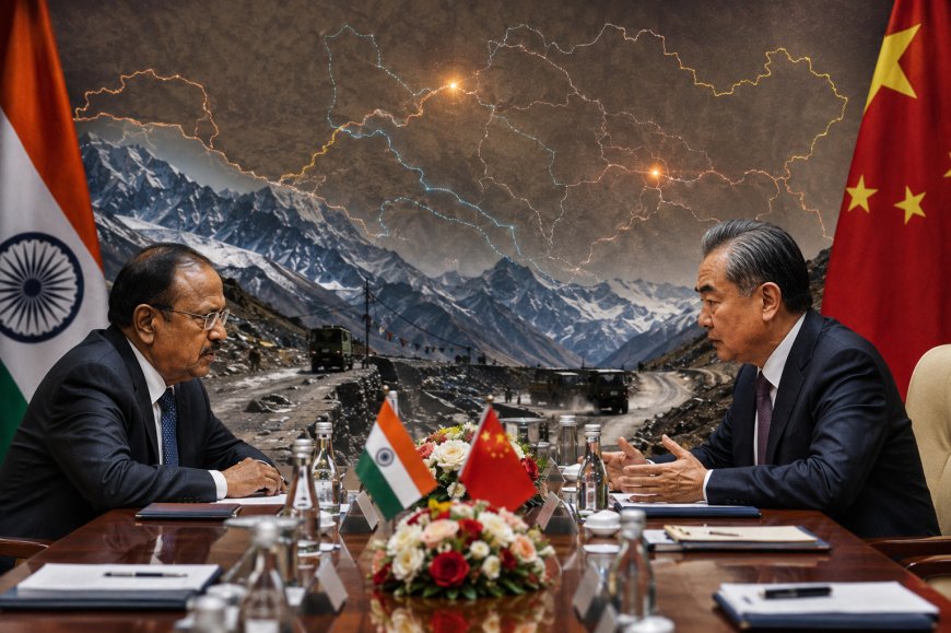 Is China-India LAC Being Redrawn? What the ‘Early Harvest’ Plan Means for the Border