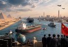 Shadow of War Over Hormuz, China Eyes Suez: How Xi Jinping’s Egypt Visit Could Reshape the Middle East Power Map