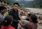 Sonu Sood Reaches Disaster-Hit Nepal, Appeals for Global Help