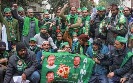 Rajasthan Civic Polls: AIMIM’s ‘Kite’ Won’t Fly, Why Did Owaisi’s Party Lose Its Symbol?