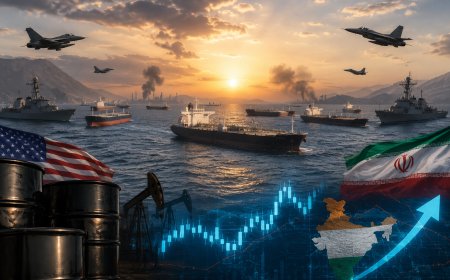 US-Iran Tensions Escalate Again: Iran Warns America, How Big Is the Threat to India?