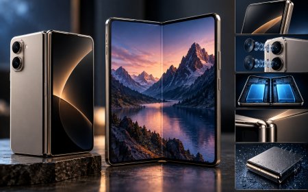 Apple’s First Foldable iPhone Duo: 5 Features That Make It Stand Out