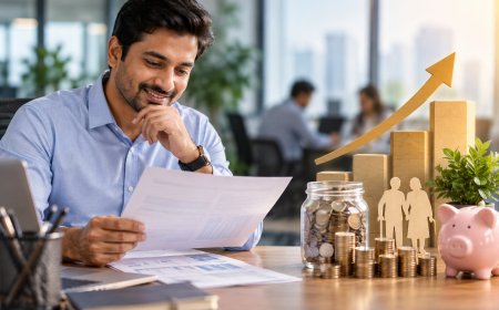 PF Pension Salary Limit Hiked from ₹15,000 to ₹25,000: 51 Lakh Employees to Benefit