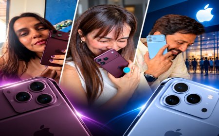 Bollywood Stars Embrace the iPhone 18 Pro Craze, Riteish-Genelia Among Celebs to Get the New Model