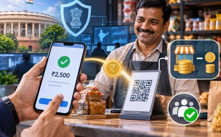 UPI MDR Charges Above ₹2,000: Customers Won’t Bear the Burden, Government to Monitor Transactions