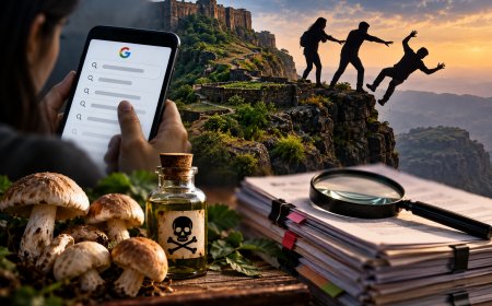 Google Searches, Poison Plan and Lohagad Push: Ketan Agrawal Murder Chargesheet Reveals Chilling Conspiracy