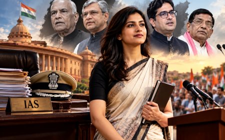 Divya Mittal Is Not Alone: Former IAS Officers Who Left Civil Services for Politics