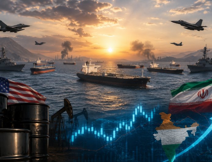 US-Iran Tensions Escalate Again: Iran Warns America, How Big Is the Threat to India?