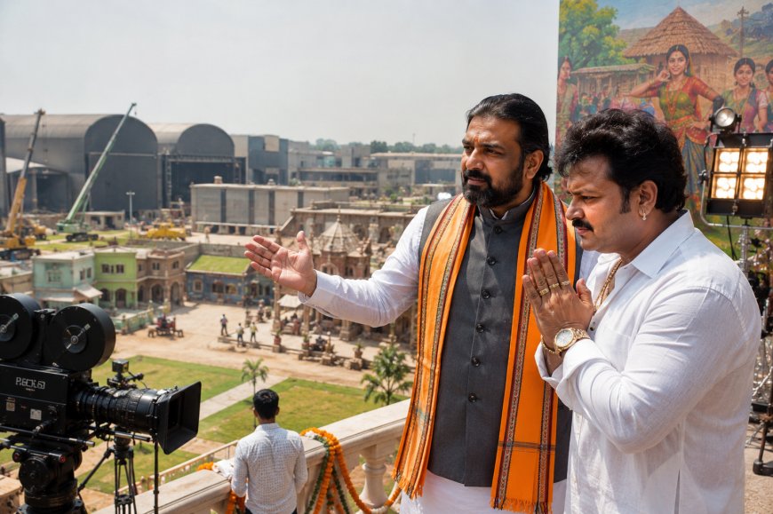 Bihar to Get Its Own Film City! CM Samrat Choudhary Makes Big Announcement After Pawan Singh’s Request