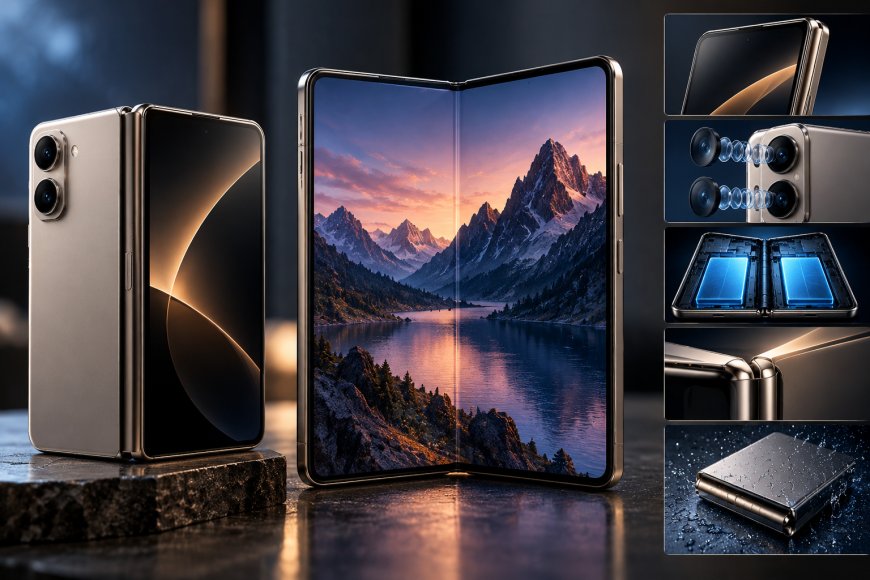 Apple’s First Foldable iPhone Duo: 5 Features That Make It Stand Out