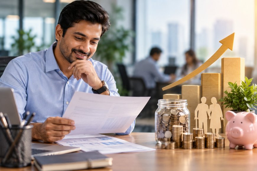 PF Pension Salary Limit Hiked from ₹15,000 to ₹25,000: 51 Lakh Employees to Benefit