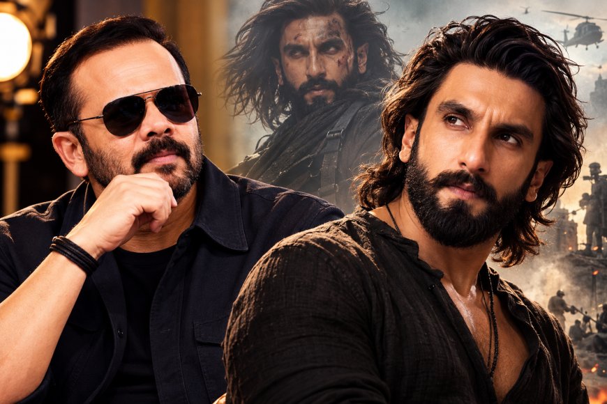 ‘Ranveer Singh Is the Next Superstar’: Rohit Shetty Had Predicted His Rise Years Before ‘Dhurandhar’