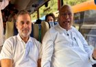 Mallikarjun Kharge Invites Opposition MPs for Lunch Again, Meeting Scheduled in Connaught Place