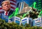 Trump’s PERM Suspension Shock: Indian IT Stocks Rally as TCS, Infosys, HCLTech and Wipro Trade in Green