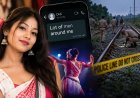 ‘Lot of Men Around Me’: Assam Dancer Himashree Boro Found Dead Near Railway Tracks in Andhra Pradesh, Family Suspects Foul Play