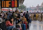 Delhi CJP Protest: Trains Cancelled Ahead of October 10 Demonstration; Over 5,000 Passengers Missed Trains Amid Congress Protest