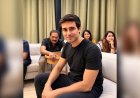 YouTuber Dhruv Rathee Detained in Gurugram Ahead of CJP Protest in Delhi