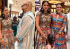 Isha Ambani Garba Video Goes Viral: Nita Ambani Joins Daughter in Traditional Desi Look During Navratri