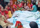 Boat Accident Claims Lives of 13 Children from the Same Family; Mothers' Cries Shake the Area as Grieving Relatives Break Down Before DM