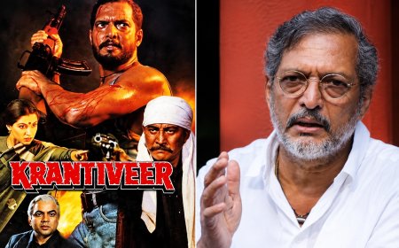 Nana Patekar Dies at 75: Veteran Actor Passes Away in Goa, PM Modi Pays Tribute