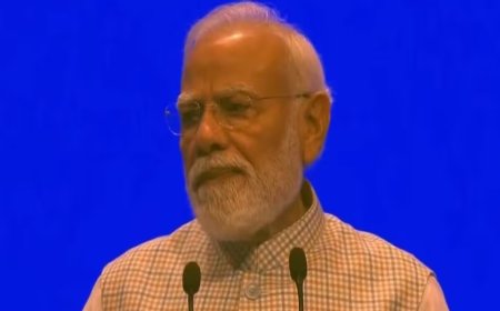 India Mobile Congress 2026: PM Modi Highlights 5G Revolution, Digital Connectivity and India’s Tech Future