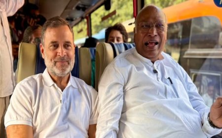 Mallikarjun Kharge Invites Opposition MPs for Lunch Again, Meeting Scheduled in Connaught Place