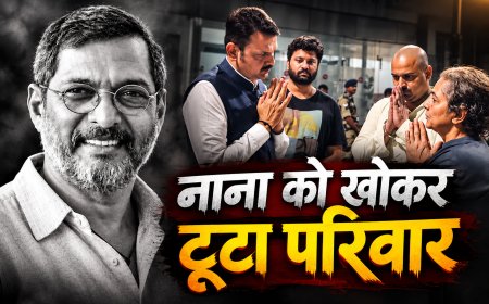 Nana Patekar’s Funeral: Makarand Anaspure Breaks Down in Tears as Devendra Fadnavis Consoles Son Malhar
