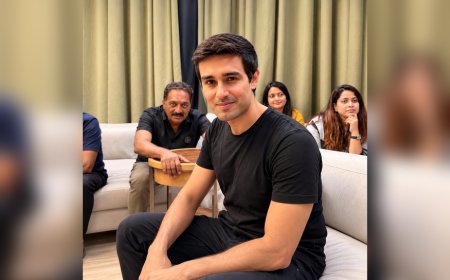 YouTuber Dhruv Rathee Detained in Gurugram Ahead of CJP Protest in Delhi