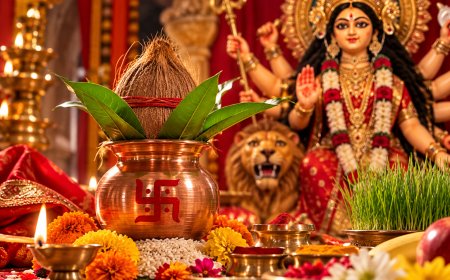 Shardiya Navratri 2026: Date, Ghatasthapana Muhurat, Puja Rituals and Important Dates