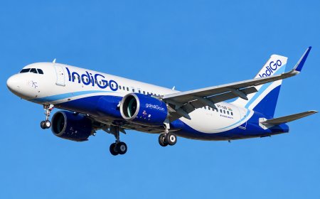 Amritsar Airport Drone Alert: Three Flights Diverted After Suspicious Drone Activity Near Airport