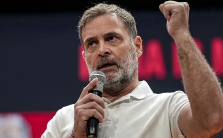 Rahul Gandhi Gets Relief in Rafale Defamation Case, Supreme Court Stays Trial