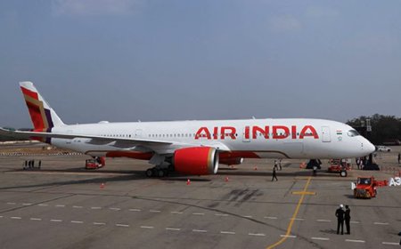 Air India Cancels Flights to Saudi Arabia, Disrupting Travel to Riyadh, Jeddah and Dammam