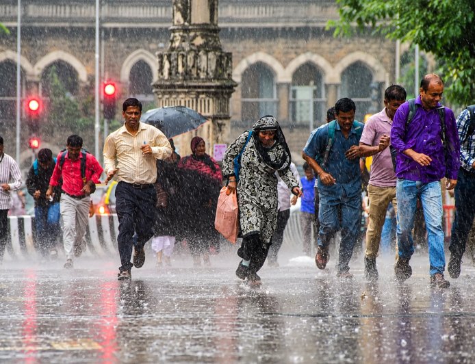 Delhi-NCR Weather Changes: IMD Issues Rain Alert for UP, Rajasthan, Kerala and Other States