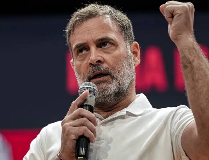 Rahul Gandhi Gets Relief in Rafale Defamation Case, Supreme Court Stays Trial